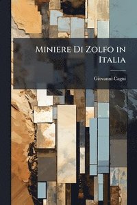 bokomslag Miniere Di Zolfo in Italia