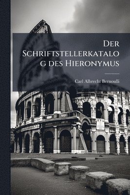 Schriftstellerkatalog des Hieronymus