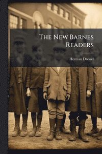 bokomslag New Barnes Readers