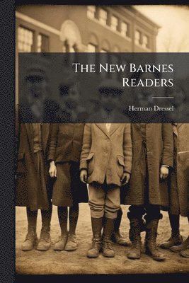 bokomslag New Barnes Readers