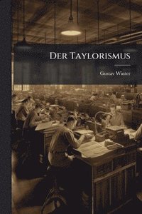 bokomslag Taylorismus