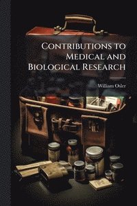 bokomslag Contributions to Medical and Biological Research
