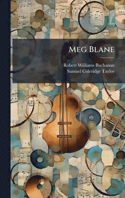bokomslag Meg Blane