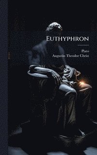 bokomslag Euthyphron