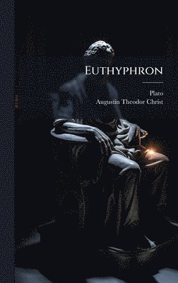 bokomslag Euthyphron