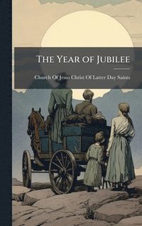 bokomslag Year of Jubilee