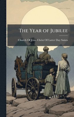 bokomslag Year of Jubilee
