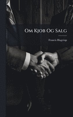 bokomslag Om Kjob Og Salg