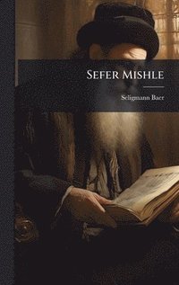 bokomslag Sefer Mishle
