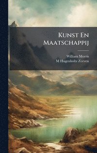 bokomslag Kunst En Maatschappij