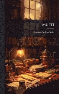 bokomslag Mufti