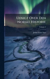 bokomslag Udsigt Over Den Norske Historie