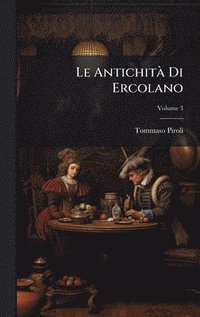 bokomslag AntichitÃ Di Ercolano