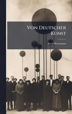 bokomslag Von Deutscher Kunst