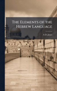 bokomslag The Elements of the Hebrew Language