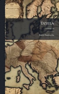 bokomslag Dziela