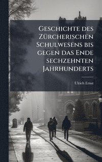 bokomslag Geschichte des ZÃ1/4rcherischen Schulwesens bis gegen das Ende sechzehnten Jahrhunderts