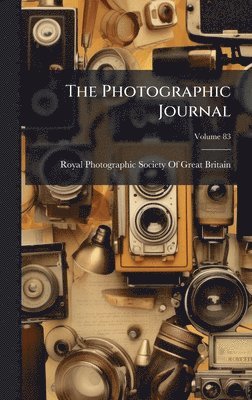 bokomslag Photographic Journal
