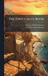 bokomslag First Greek Book