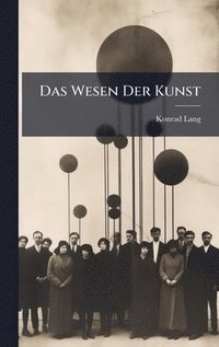 bokomslag Das Wesen Der Kunst