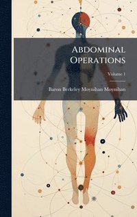 bokomslag Abdominal Operations