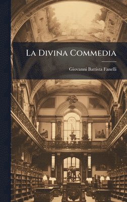 bokomslag Divina Commedia