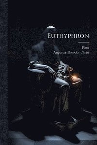 bokomslag Euthyphron