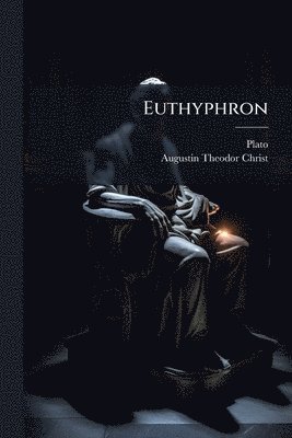 bokomslag Euthyphron
