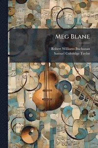 bokomslag Meg Blane