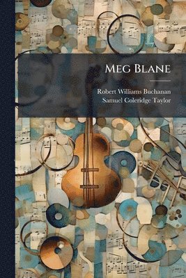 bokomslag Meg Blane