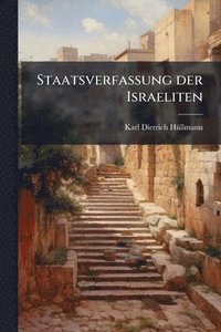 bokomslag Staatsverfassung der Israeliten