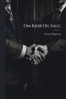 bokomslag Om Kjob Og Salg