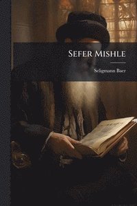 bokomslag Sefer Mishle