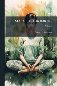 bokomslag Malattie Croniche