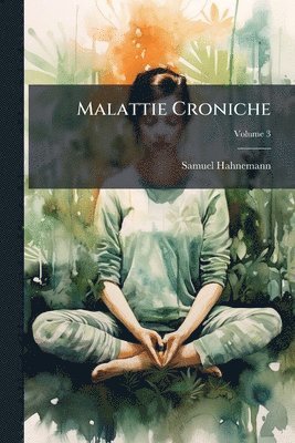 bokomslag Malattie Croniche