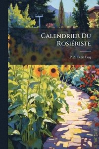 bokomslag Calendrier Du RosiÃ(c)riste