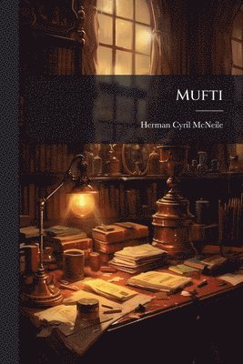 bokomslag Mufti