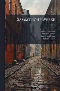 bokomslag Sämmtliche Werke