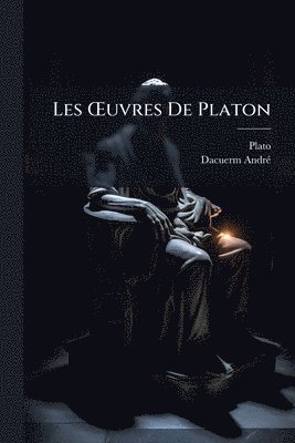 bokomslag Les Å'uvres De Platon