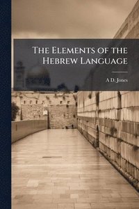 bokomslag Elements of the Hebrew Language