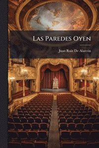 bokomslag Las Paredes Oyen