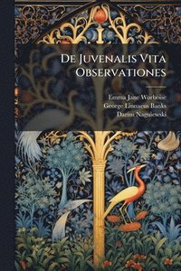 bokomslag De Juvenalis Vita Observationes