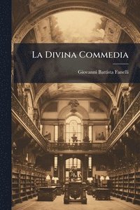 bokomslag Divina Commedia