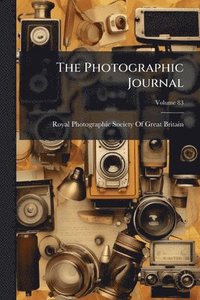 bokomslag Photographic Journal