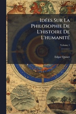bokomslag IdÃ(c)es Sur La Philosophie De L'histoire De L'humanitÃ(c)