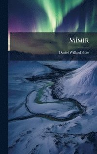 bokomslag MÃ-mir