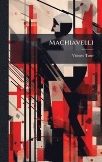 bokomslag Machiavelli