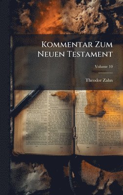 bokomslag Kommentar Zum Neuen Testament