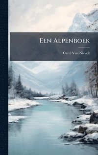 bokomslag Een Alpenboek