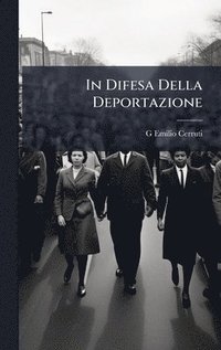 bokomslag In Difesa Della Deportazione